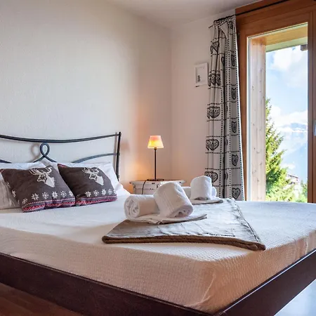 Arvine By Interhome شاليه *